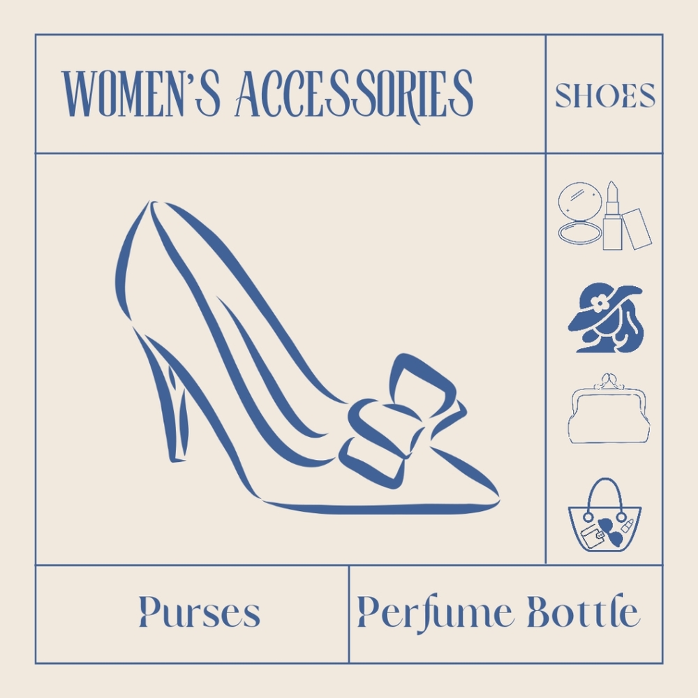 Women's accessories